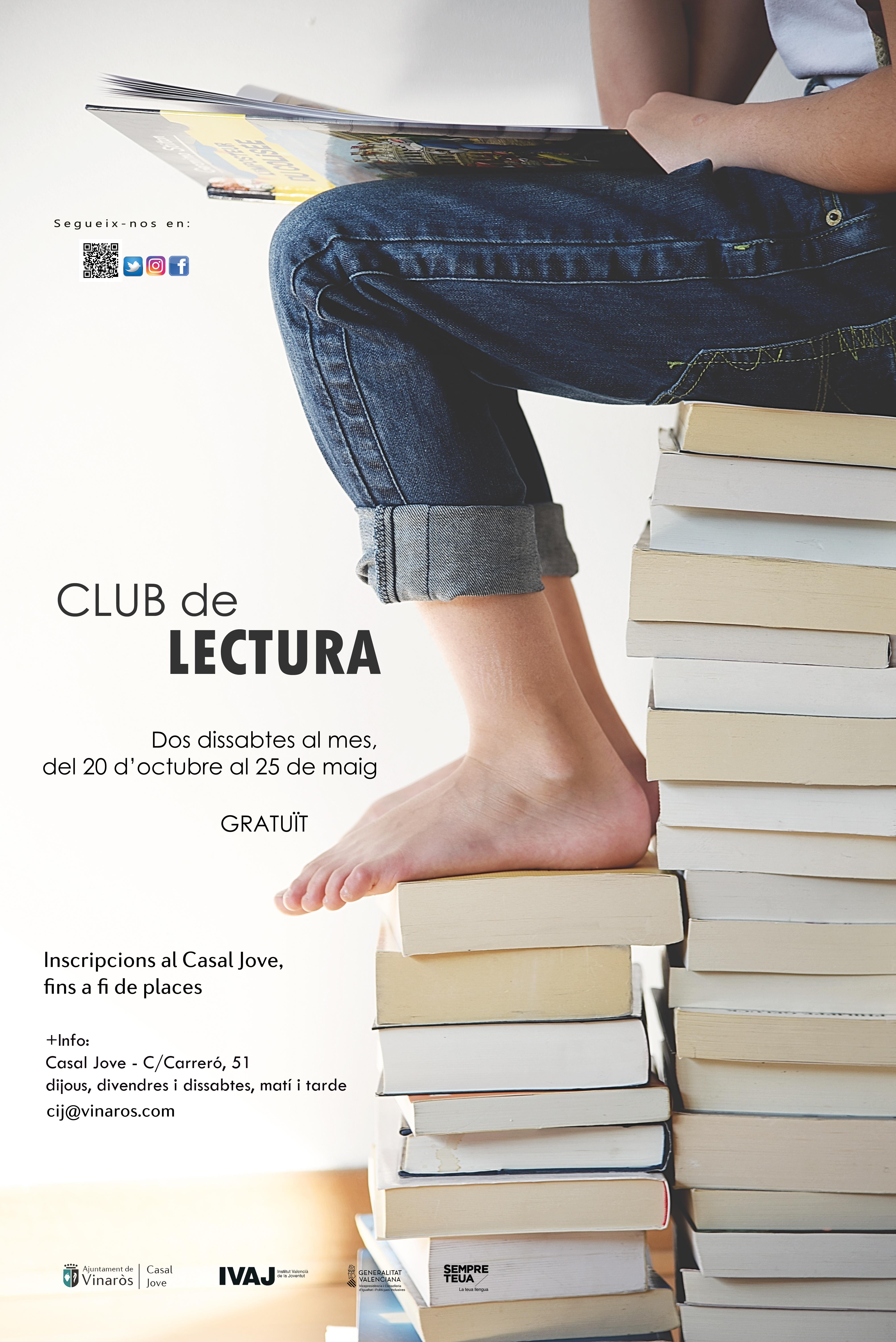 Catell club lectura