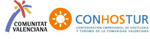 Logo Conhostur i Turisme