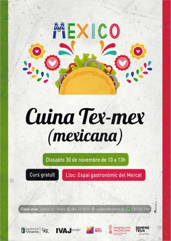 CUINA TEX-MEX ( MEXICANA )