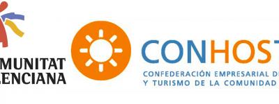 Logo Conhostur i Turisme