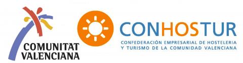 Logo Conhostur i Turisme