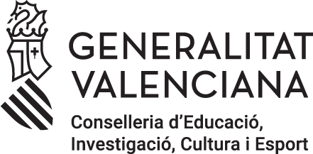 Logo Conselleria Educacio
