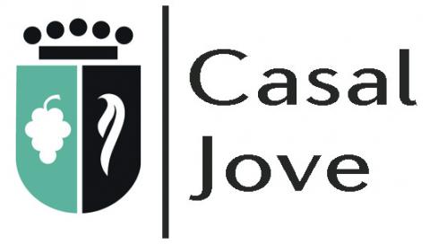 Logo Casal Jove