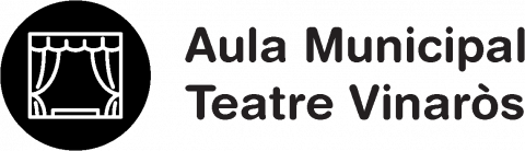 Logo Aula de Teatre