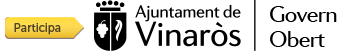 Logo participació