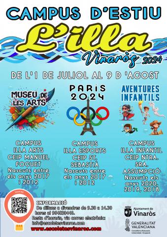 Cartell Illa 2024