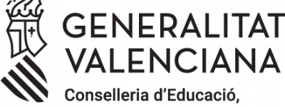 Logo Conselleria Educacio