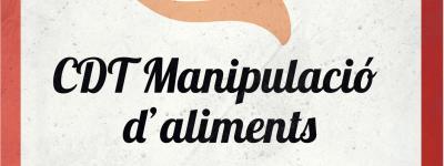 MANIPULACIÓ D’ALIMENTS